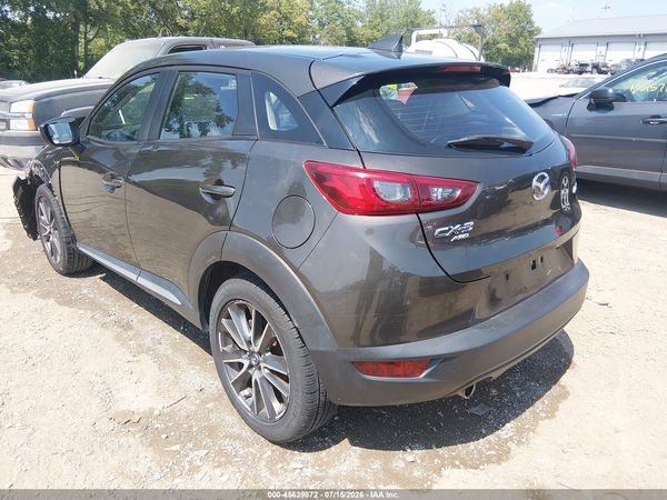 2016 MAZDA CX-3 GRAND TOURING