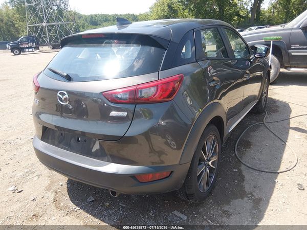 2016 MAZDA CX-3 GRAND TOURING