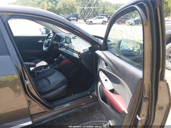 2016 MAZDA CX-3 GRAND TOURING