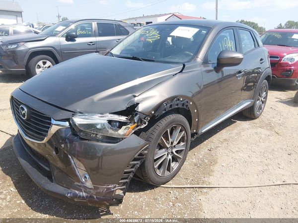 2016 MAZDA CX-3 GRAND TOURING