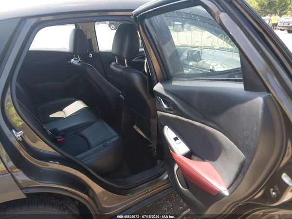 2016 MAZDA CX-3 GRAND TOURING