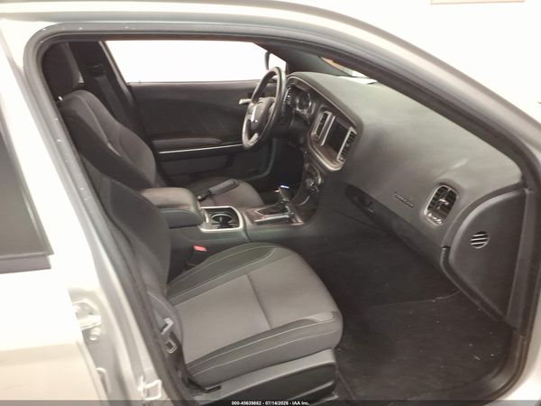 2020 DODGE CHARGER SXT RWD