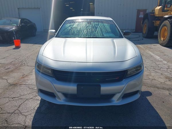 2020 DODGE CHARGER SXT RWD