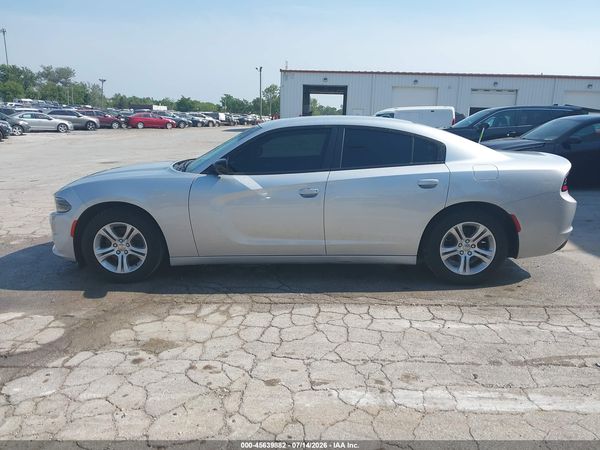 2020 DODGE CHARGER SXT RWD