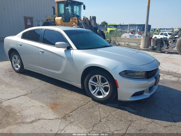 2020 DODGE CHARGER SXT RWD