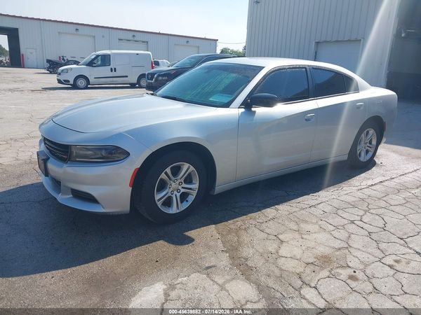 2020 DODGE CHARGER SXT RWD