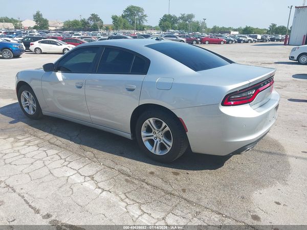 2020 DODGE CHARGER SXT RWD