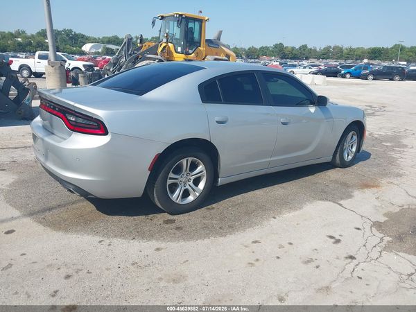 2020 DODGE CHARGER SXT RWD