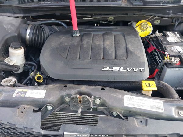 2019 DODGE GRAND CARAVAN SXT