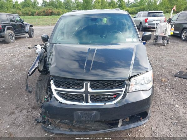 2019 DODGE GRAND CARAVAN SXT