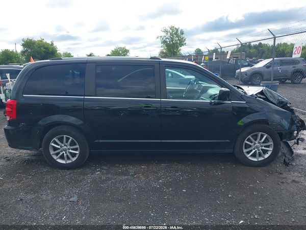 2019 DODGE GRAND CARAVAN SXT