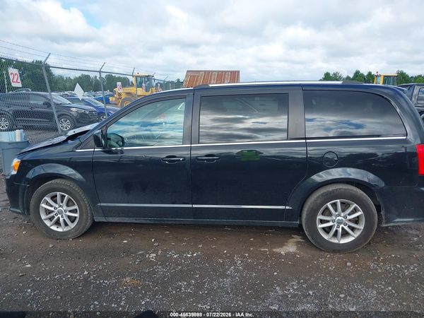2019 DODGE GRAND CARAVAN SXT