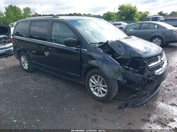 2019 DODGE GRAND CARAVAN SXT