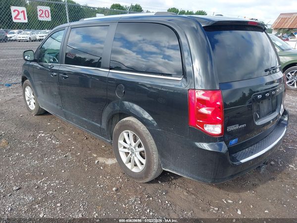 2019 DODGE GRAND CARAVAN SXT