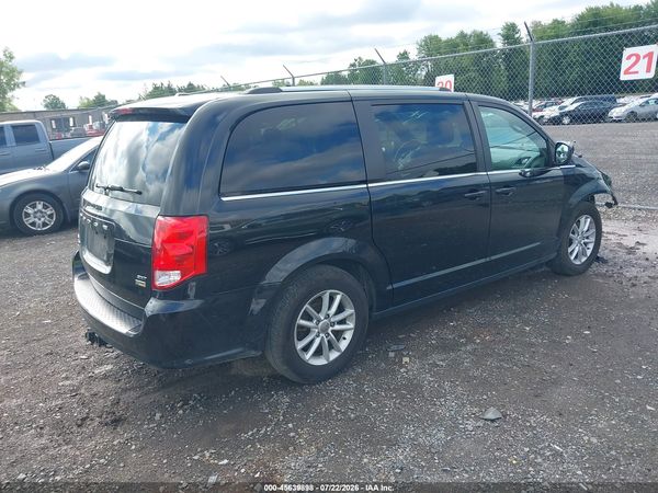2019 DODGE GRAND CARAVAN SXT