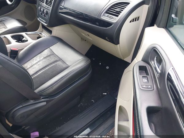 2019 DODGE GRAND CARAVAN SXT