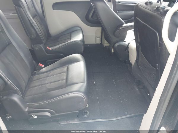 2019 DODGE GRAND CARAVAN SXT