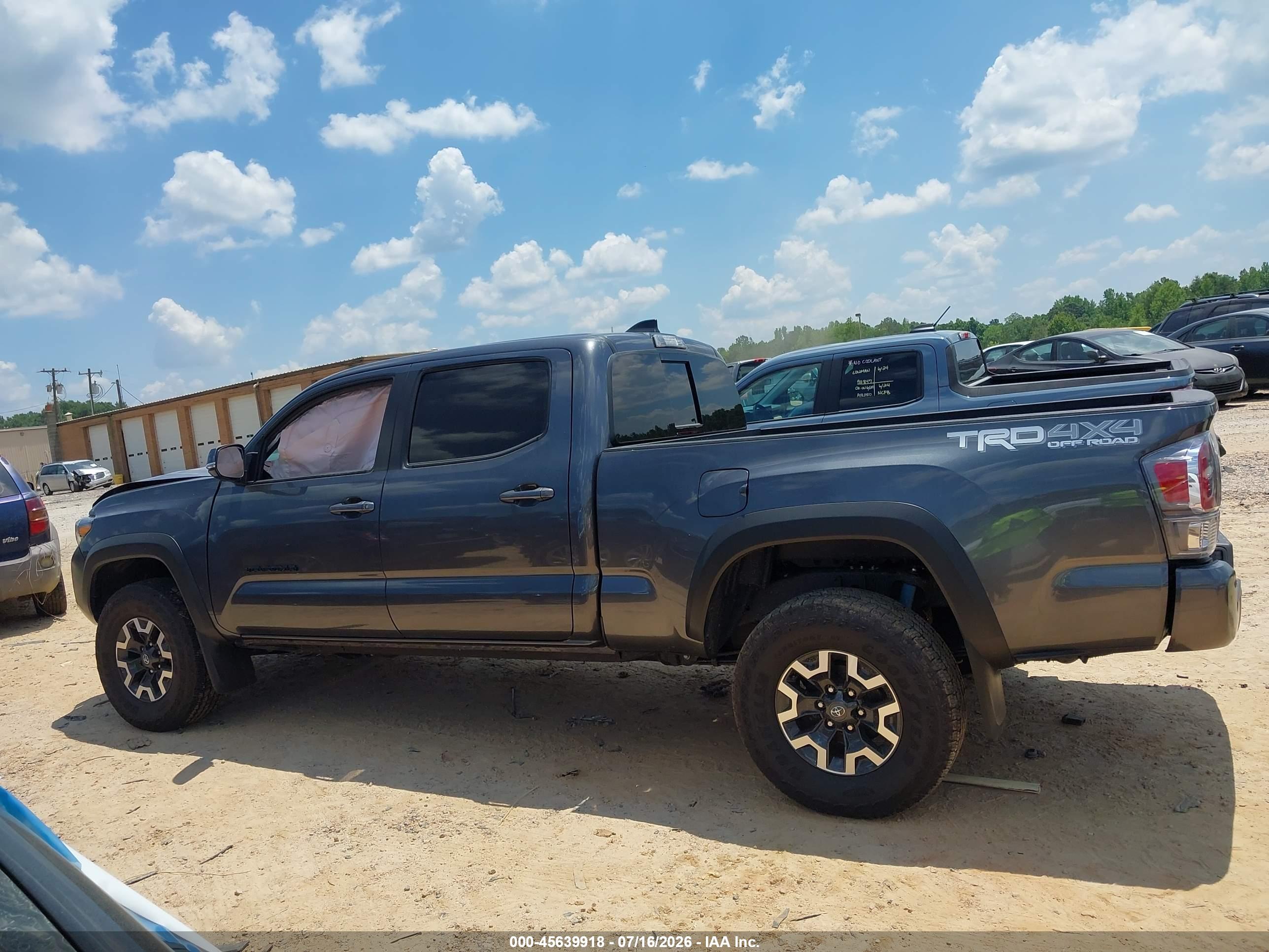 2023 TOYOTA TACOMA TRD OFF ROAD