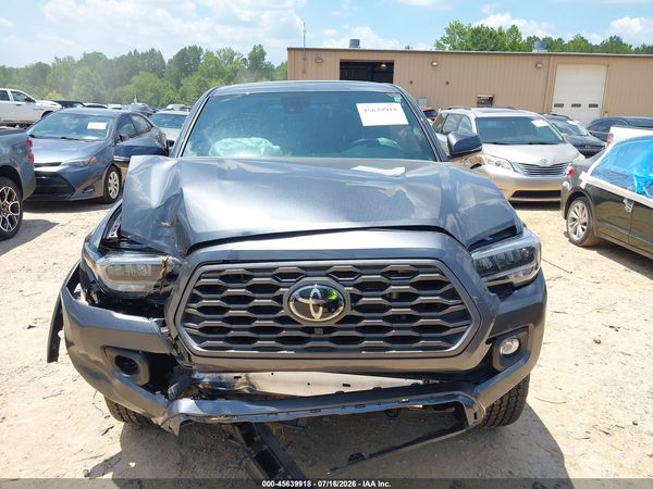 2023 TOYOTA TACOMA TRD OFF ROAD