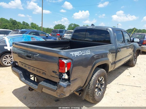 2023 TOYOTA TACOMA TRD OFF ROAD