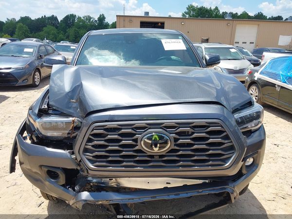 2023 TOYOTA TACOMA TRD OFF ROAD