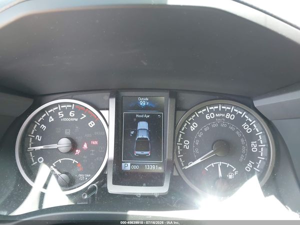 2023 TOYOTA TACOMA TRD OFF ROAD