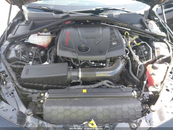 2021 ALFA ROMEO GIULIA AWD