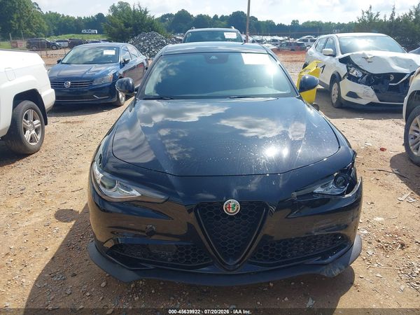2021 ALFA ROMEO GIULIA AWD