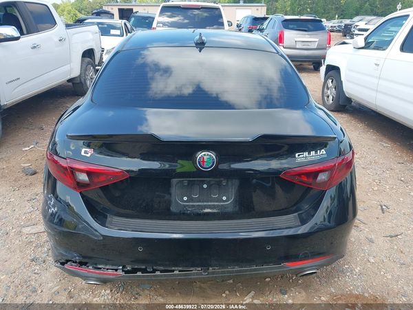 2021 ALFA ROMEO GIULIA AWD
