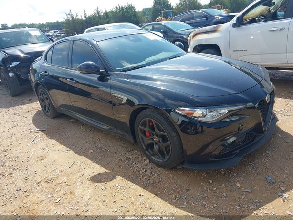 2021 ALFA ROMEO GIULIA AWD
