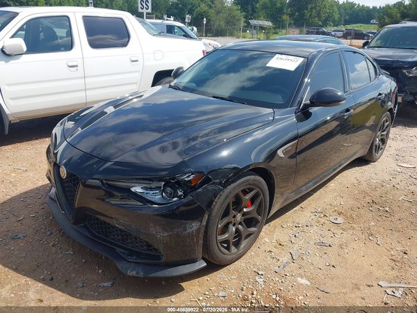 2021 ALFA ROMEO GIULIA AWD