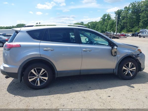 2016 TOYOTA RAV4 XLE