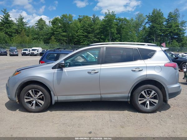 2016 TOYOTA RAV4 XLE