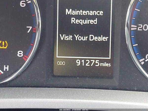 2016 TOYOTA RAV4 XLE