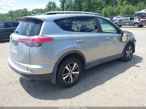 2016 TOYOTA RAV4 XLE