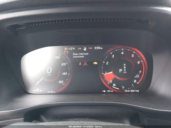 2021 VOLVO XC40 T5 R-DESIGN