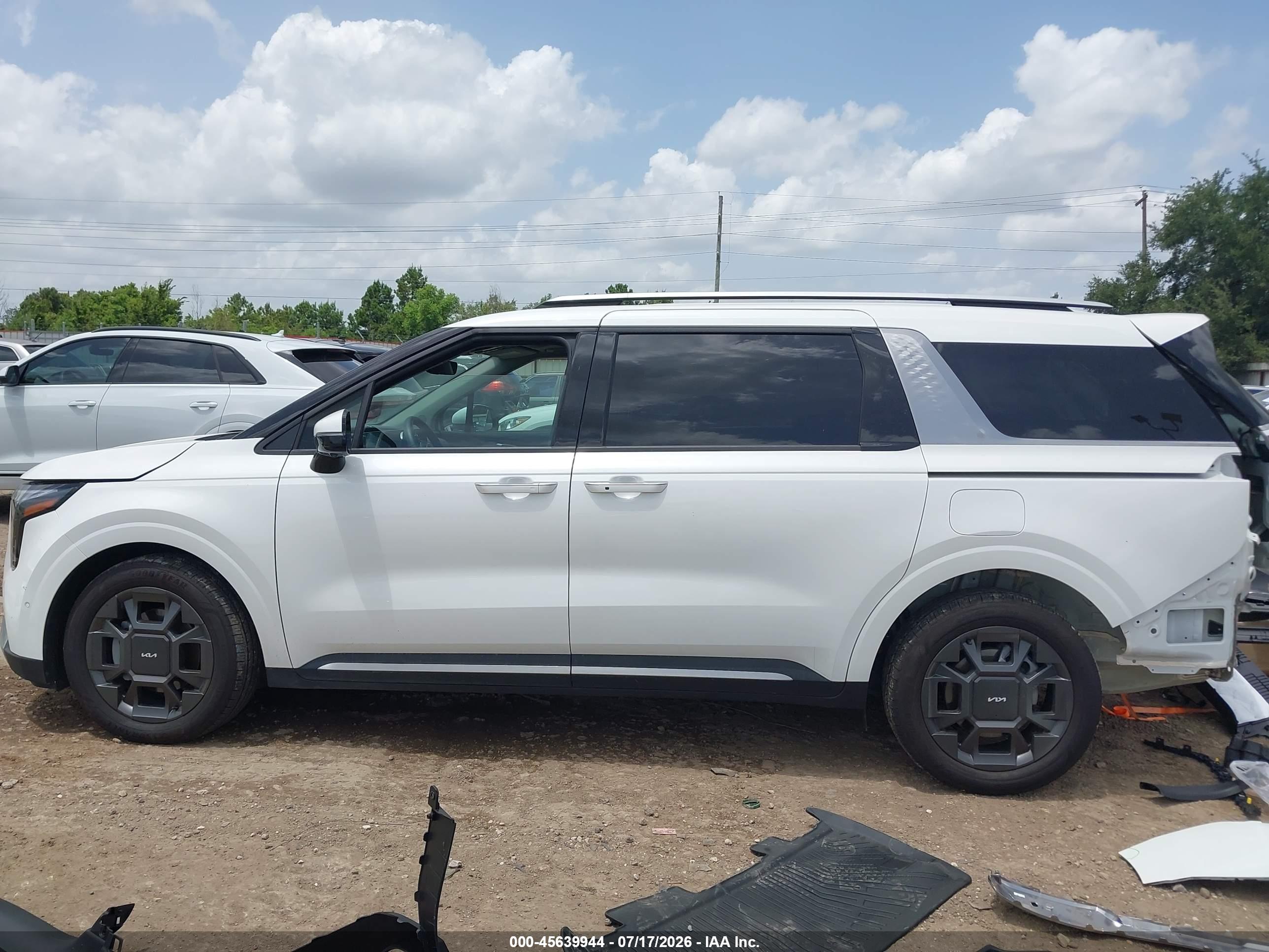 2025 KIA CARNIVAL MPV HYBRID SX