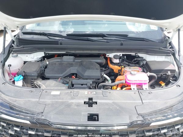 2025 KIA CARNIVAL MPV HYBRID SX