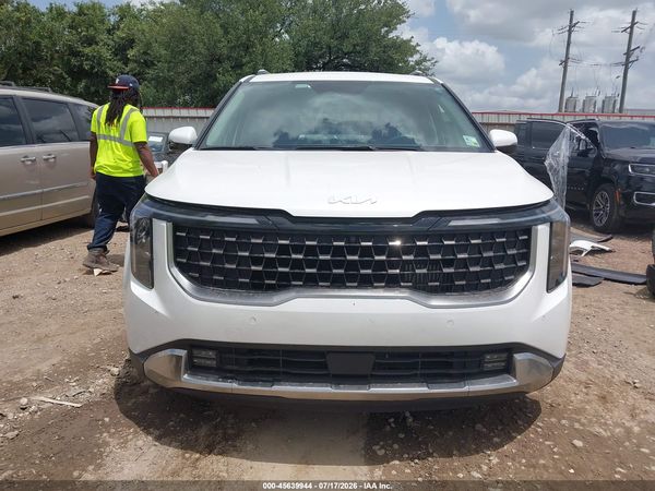 2025 KIA CARNIVAL MPV HYBRID SX