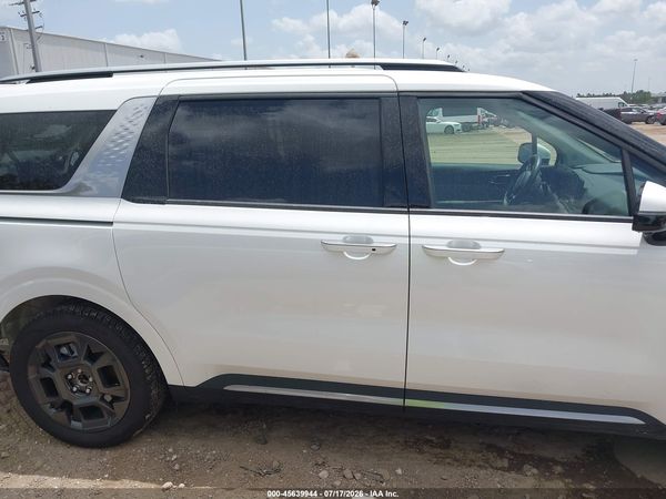 2025 KIA CARNIVAL MPV HYBRID SX