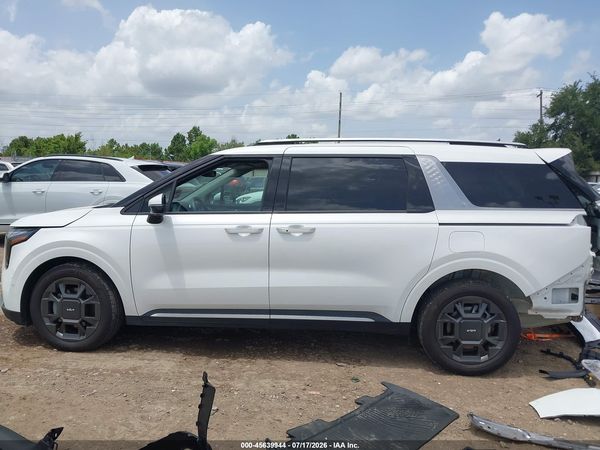 2025 KIA CARNIVAL MPV HYBRID SX