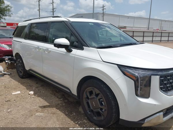 2025 KIA CARNIVAL MPV HYBRID SX