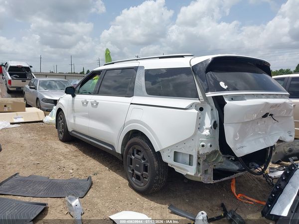 2025 KIA CARNIVAL MPV HYBRID SX
