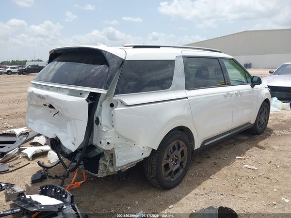 2025 KIA CARNIVAL MPV HYBRID SX