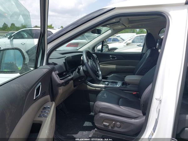 2025 KIA CARNIVAL MPV HYBRID SX
