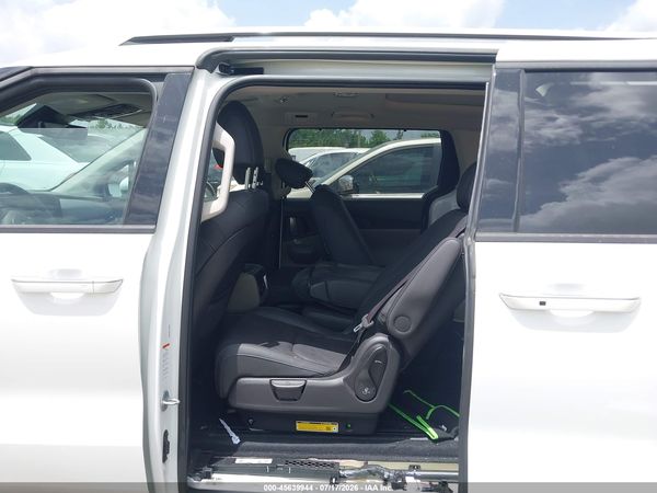 2025 KIA CARNIVAL MPV HYBRID SX
