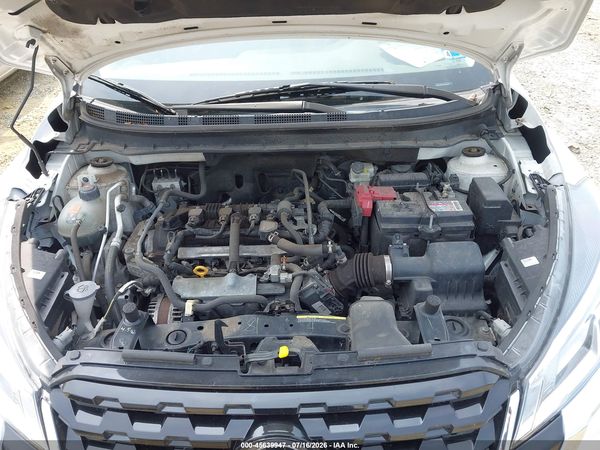 2023 NISSAN KICKS S XTRONIC CVT