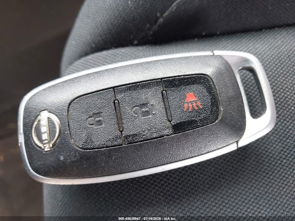 2023 NISSAN KICKS S XTRONIC CVT