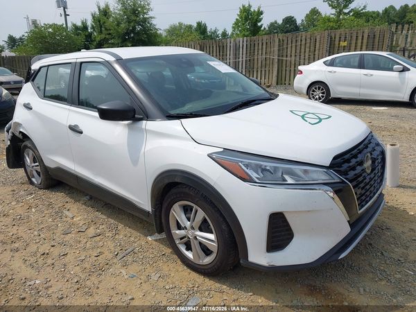 2023 NISSAN KICKS S XTRONIC CVT