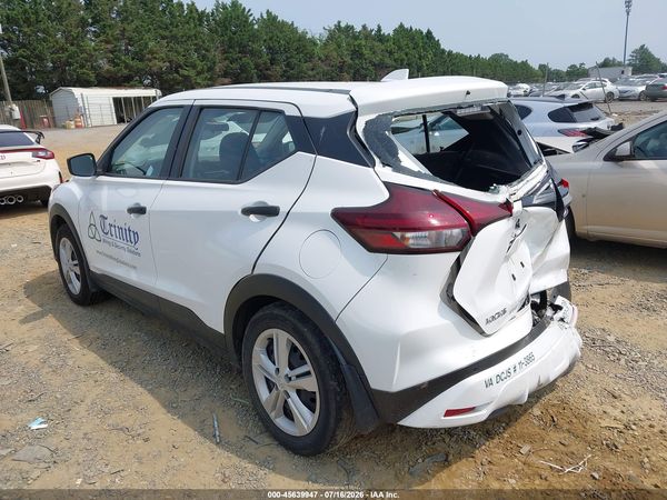 2023 NISSAN KICKS S XTRONIC CVT